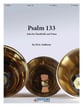Psalm 133 Handbell sheet music cover